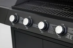 El Fuego Gasgrill "San Angelo" 4 +1 Brenner -Garten- & Gewächshäuser Geschäft 3469101ebb7f27c223e6ab2454c5f953