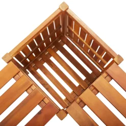 VidaXL Garten-Eckbank Mit Pflanzkübel 117×117×40 Cm Massivholz Akazie -Garten- & Gewächshäuser Geschäft 346f937e73493f8afae6a5461d7b1d02