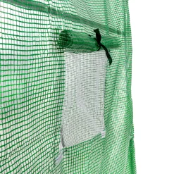 NABBI Gartenfolienpflanze Gewächshaus 400x250x200 Cm - Grün 25 NABBI Gartenfolienpflanze Gewächshaus 400x250x200 Cm - Grün -Garten- & Gewächshäuser Geschäft 34899a2a284a3d33c3b8cd0ba344d641 1