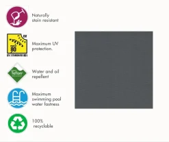 Wood4you - Gartenbank Vlieland - 'Do It Yourself' Bausatz Douglasienholz 175Lx72Hx57T Cm - Inkl. Kissen -Garten- & Gewächshäuser Geschäft 348e5f6e354c5d2899c7df5126f0d4fa