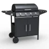 Tepro Gasgrill Tarboro 4 Mit Seitenbrenner