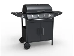 Tepro Gasgrill Tarboro 4 Mit Seitenbrenner
