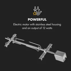 Klarstein Spanferkelgrill Drehspieß Mit Motor 12 Watt - Höhenverstellbar - Edelstahl Spanferkel Grill - Max 70 Kg - Silber Grillspieß Mit Motor Grill Drehspieß Mit Motor Spießbratengrill Mutzbratengrill 12 Klarstein Spanferkelgrill Drehspieß Mit Motor 12 Watt - Höhenverstellbar - Edelstahl Spanferkel Grill - Max 70 Kg - Silber Grillspieß Mit Motor Grill Drehspieß Mit Motor Spießbratengrill Mutzbratengrill -Garten- & Gewächshäuser Geschäft 34a9fda41210acf9bd73680cc86731d3