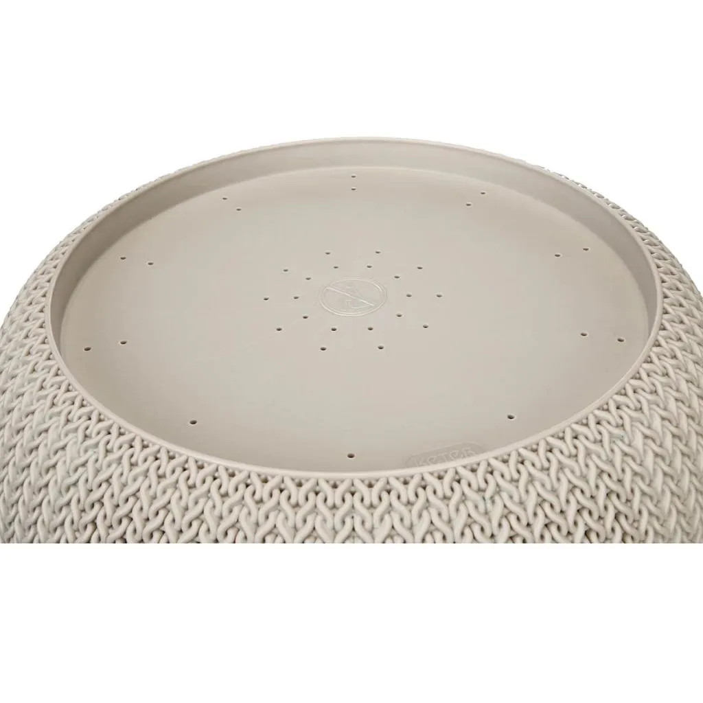 Curver Haustier-Kuschelhöhle Cosy 55x35 Cm Cremefarben 700504 2 Curver Haustier-Kuschelhöhle Cosy 55x35 Cm Cremefarben 700504 – Bild 2