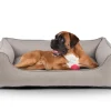 Hyggins Dreamer Plus Hundebett, Color:graubeige, Size:XL
