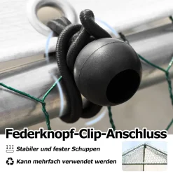 YARDIN Hühnerstall 3 X 4 X 2 M Hühnerhaus Kleintierstall Freilaufgehege Kleintiergehege Voliere Freigehege Hühnerkäfig Geflügelstall Verzinkter Stahlrahmen Mit Dach -Garten- & Gewächshäuser Geschäft 3508f8fbf966e16883a2be02899a9372