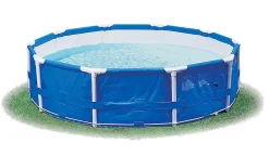 INTEX Metal Frame Set Zwembad Incl. Filterpomp (Ø:366cm. H:76cm) -Garten- & Gewächshäuser Geschäft 352a0b1b540cffc3a1e1a1f51874519e
