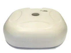 Relaxdays Sonnenschirmständer Kunststoff