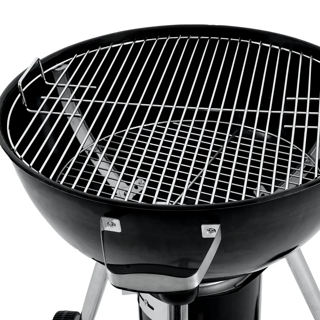 BBQ-Toro Kugelgrill Ø 57 Cm | Grillfläche Ø 53,5 Cm | BBQ Kugelgrill Holzkohle 5 BBQ-Toro Kugelgrill Ø 57 Cm | Grillfläche Ø 53,5 Cm | BBQ Kugelgrill Holzkohle – Bild 5