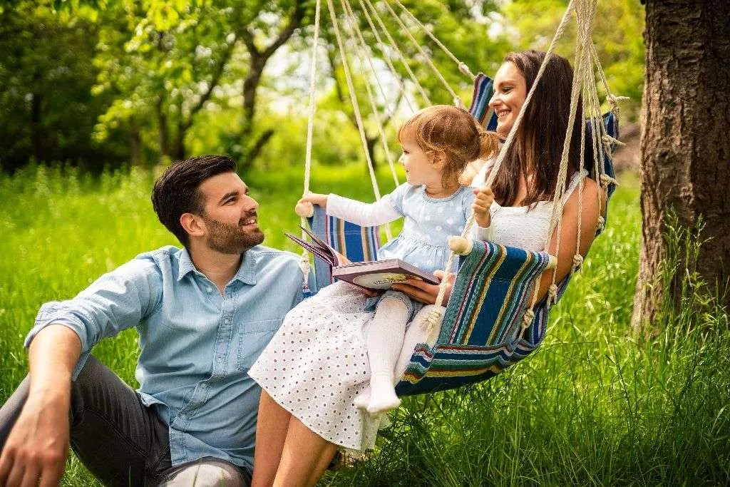 Amazonas Palau Ocean Hängestuhl Mit Rückenlehne Blau Hängestuhl 10 Amazonas Palau Ocean Hängestuhl Mit Rückenlehne Blau Hängestuhl – Bild 10