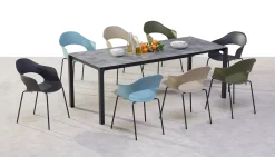 Best Freizeitmöbel Stapelsessel Luna Anthrazit/anthrazit -Garten- & Gewächshäuser Geschäft 359eea19c76a318e5ffdcc9e0cba5365