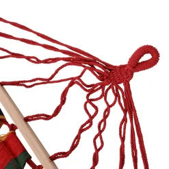 Outsunny Stabhängematte Hängematte Wetterfest UV-beständig 2 X 1 M Bis 120 Kg Baumwoll-Polyester-Mischung Bunt 11 Outsunny Stabhängematte Hängematte Wetterfest UV-beständig 2 X 1 M Bis 120 Kg Baumwoll-Polyester-Mischung Bunt -Garten- & Gewächshäuser Geschäft 35c7a1249711dedd9ea8407a5e5f897a