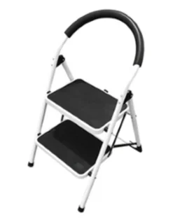 Rijoka Klapptritt Haushaltsleiter Klappbar – 2 Stufen – Max. 150kg -Garten- & Gewächshäuser Geschäft 35d988bc7a3ca4dfa36ad65239587fd6