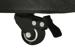 Dehner Sonnenschirmständer, Rollbar, Ø Schirmstock 58 Mm, Beton/Stahl, 50 Kg, Schwarz -Garten- & Gewächshäuser Geschäft 35fc79af4bcde27bbdd377adbb8c4ff1