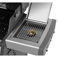 El Fuego Gasgrill / Grillwagen Concord 4 Brenner +1 Seitenbrenner +1 Infrarotbrenner 42 El Fuego Gasgrill / Grillwagen Concord 4 Brenner +1 Seitenbrenner +1 Infrarotbrenner -Garten- & Gewächshäuser Geschäft 363f6440c926a2688e6d8d26b04b6fcb