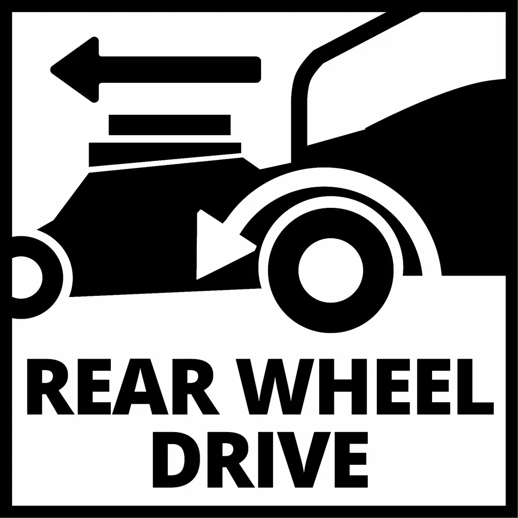 Einhell Benzin-Rasenmäher GC-PM 46/4 S HW-E 12 Einhell Benzin-Rasenmäher GC-PM 46/4 S HW-E – Bild 12