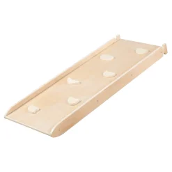 Roba 2-in-1 Rutsch- & Kletterbrett, Erweiterung Für Roba Kletterdreieck, Holz Natur -Garten- & Gewächshäuser Geschäft 3650348cc5608595f439074c59af035c