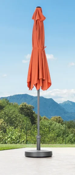 NORMA Sonnenschirm Gartenschirm Handkurbel UV 50+ Balkon Terrasse Garten Alu ø 270cm Terrakotta Alu Garten Sonnenschirm 13 NORMA Sonnenschirm Gartenschirm Handkurbel UV 50+ Balkon Terrasse Garten Alu ø 270cm Terrakotta Alu Garten Sonnenschirm -Garten- & Gewächshäuser Geschäft 365a3c3a6d47c5cddd8d90be3bb51f57