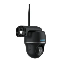 Reolink 2K 355°/140° PTZ Solar/Akku-Überwachungskamera Outdoor Mit 2,4/5GHz WiFi, Personen-/Fahrzeugerkennung, PIR-Sensor, 2-Wege-Audio, Argus PT-2K(Schwarz) + Solarpanel(2Stück) -Garten- & Gewächshäuser Geschäft 366d5e947e2b5b9995042ce86fea7af4
