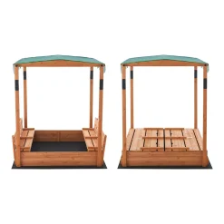 En.casa Sandkasten Pitsunda Mit Höhenverstellbarem Dach 145x118x118cm Holzsandkasten Sandkiste Deckel Klappbar 2 Sitzbänke 11 En.casa Sandkasten Pitsunda Mit Höhenverstellbarem Dach 145x118x118cm Holzsandkasten Sandkiste Deckel Klappbar 2 Sitzbänke -Garten- & Gewächshäuser Geschäft 368d8bf8fb30b0d03df272bd631e5c53