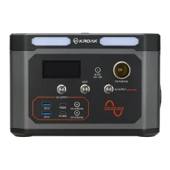 RXSY Tragbare Powerstation 319Wh/86400mAh, Power Station Solar Generator Mit QC 3.0 Anschlüsse Für Camping Emergency Backup, Passend Für 12-30V Solarpanel Stromeingang 16 RXSY Tragbare Powerstation 319Wh/86400mAh, Power Station Solar Generator Mit QC 3.0 Anschlüsse Für Camping Emergency Backup, Passend Für 12-30V Solarpanel Stromeingang -Garten- & Gewächshäuser Geschäft 369707feba3d8c221a51975bc0ef2f56