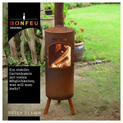 BonFeu Bongiano LP Rost Terrassenöfen -Garten- & Gewächshäuser Geschäft 36c06f8f09e4ac48578e59ccd1911108