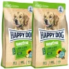2 X 15 Kg Happy Dog NaturCroq Adult Lamm & Reis