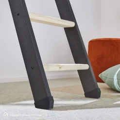 Treppen Intercon Raumspartreppe Intercon Vario 3 Mit 12 Stufen Bis Max. 290 Cm, Lava-Anthrazit, Fichte | Raumspartreppe Mit Metallwangen Und Holzstufen Lässt Sich An Die Wand Schieben Und Spart Platz -Garten- & Gewächshäuser Geschäft 36d3dd3f1c8b761645fe6fdfd6ab01bf 4