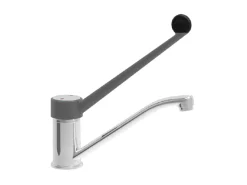 T&S Systemtechnik GmbH Mischbatterie 8252 - Einloch-Mischbatterie Mit Einhebelmischer