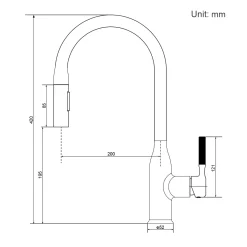 Homelody Küchenarmatur Schwarz Armatur Mit 2 Strahlarten Spültischarmatur Wasserhahn Küche Ausziehbar Mischbatterien Armatur 360° Drehbar Für Küche 18 Homelody Küchenarmatur Schwarz Armatur Mit 2 Strahlarten Spültischarmatur Wasserhahn Küche Ausziehbar Mischbatterien Armatur 360° Drehbar Für Küche -Garten- & Gewächshäuser Geschäft 36e1da8c139f373e89c10e0e35f39aea