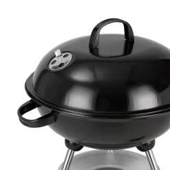 Tepro Kugelgrill "Key West" Holzkohlengrill 41,5 Cm Durchmesser -Garten- & Gewächshäuser Geschäft 36f8ece3538d0e18dbf5605d68a66d3b