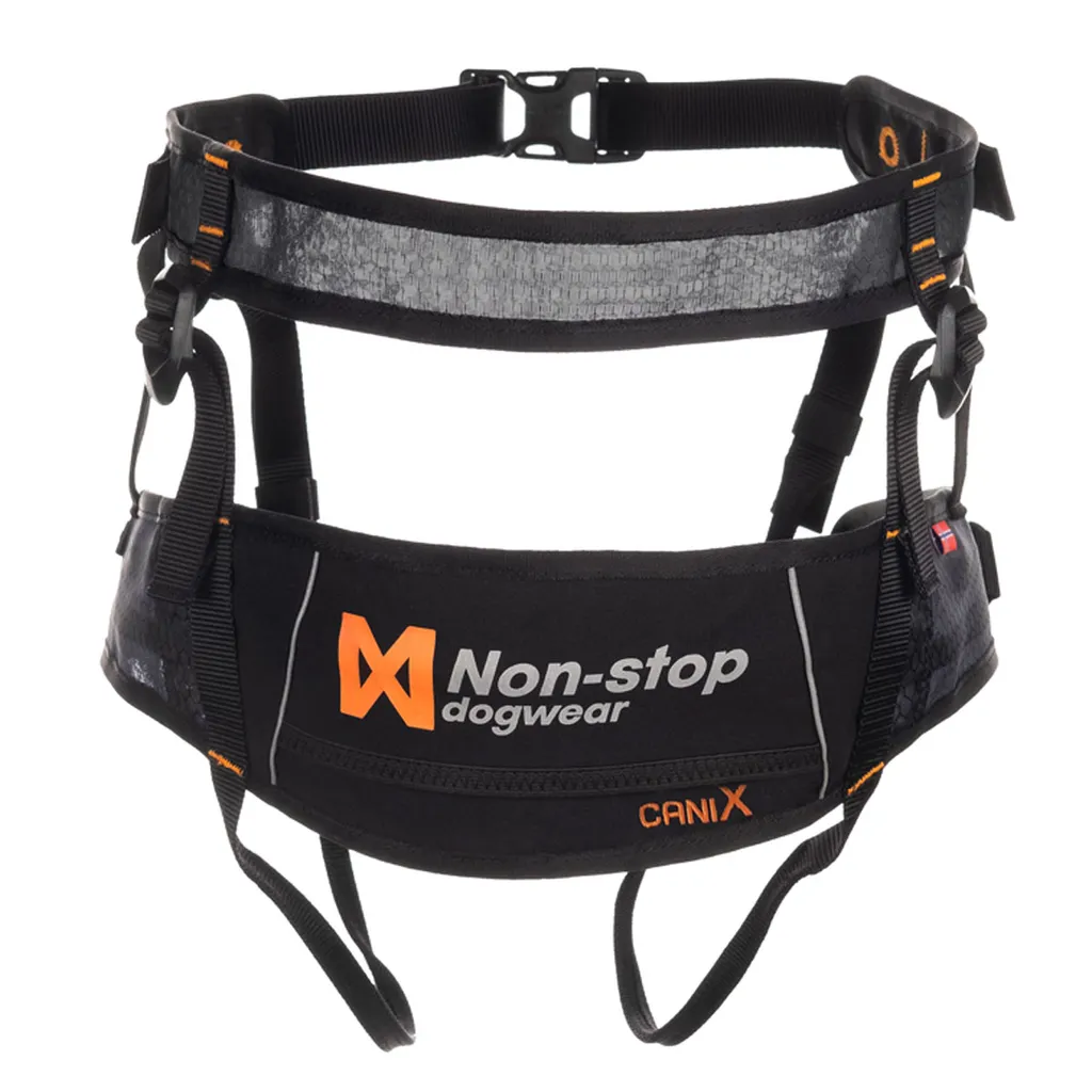 Non-stop Dogwear CANIX-BELT | 123X | Cani-Cross Lauf-Gürtel, Größe:L 2 Non-stop Dogwear CANIX-BELT | 123X | Cani-Cross Lauf-Gürtel, Größe:L – Bild 2