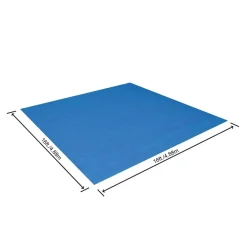 Bestway Pool - Steel Pro - 300 X 201 X 66 Cm - Inklusive WAYS Wartungspaket, Filterpumpe & Bodenplane -Garten- & Gewächshäuser Geschäft 374ff5047f95d15da7c00352761fe821