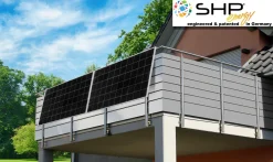 SHP600-Balkonkraftwerk® - Balkon-Solaranlage 600Watt -Garten- & Gewächshäuser Geschäft 377daa14422a62ec2d360a8995cda3bb
