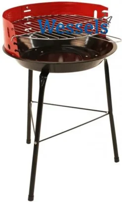 ARTE Living GmbH Holzkohlegrill Rundgrill Holzkohle Grill Klassiker 57 Cm Höhe -Garten- & Gewächshäuser Geschäft 378e1355ff141e1a0ab488ef5cf9d92e