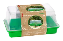 Romberg Gewächshaus M 38 X 24 X 19 Cm Mit Belüftung, Sehr Stabil -Garten- & Gewächshäuser Geschäft 37996d72873d51fd71431c26108477a4