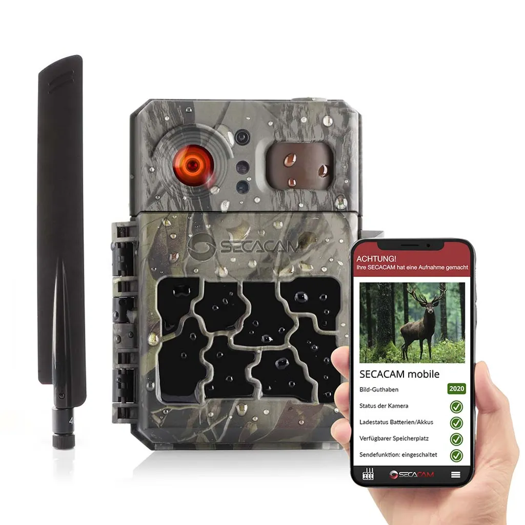 VenTrade GmbH SECACAM Pro Plus Mobile LTE 60° 2 VenTrade GmbH SECACAM Pro Plus Mobile LTE 60° – Bild 2