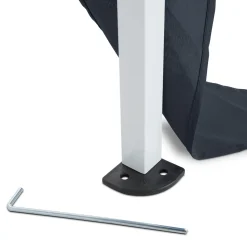 Pavillon 3x6m Faltpavillon Capri Pop-Up Partyzelt Gartenzelt Deuba Gartenlaube, Farbe:anthrazit 13 Pavillon 3x6m Faltpavillon Capri Pop-Up Partyzelt Gartenzelt Deuba Gartenlaube, Farbe:anthrazit -Garten- & Gewächshäuser Geschäft 37ab54bf4c6f8f83c9e9264867aa4302