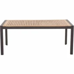 Siena Garden Zurigo Auszietisch 180/240x90cm Teakholz / Anthrazit -Garten- & Gewächshäuser Geschäft 37ac0d62983fd7e62040b26174dc2c7a
