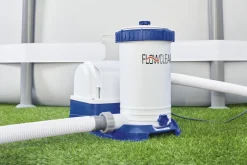 Bestway Flowclear Pool-Filterpumpe 9463 L/h -Garten- & Gewächshäuser Geschäft 37e78677910730f2a1a9cf62f8e6bce1