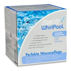 Arcana Pool Systems SANESS Whirlpool Wasserpflege Starterset