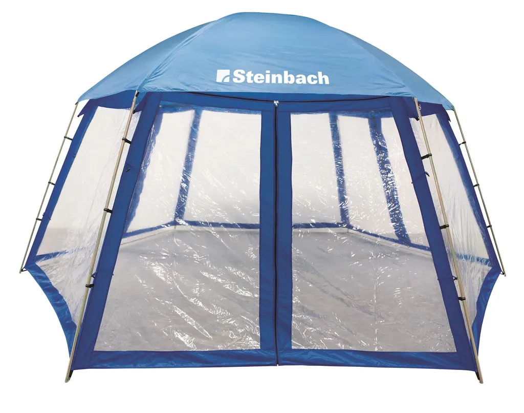 Steinbach Group Steinbach 36420 Pooldach Aus Wasserabweisenden Stoff Mit Fenster 1 Steinbach Group Steinbach 36420 Pooldach Aus Wasserabweisenden Stoff Mit Fenster