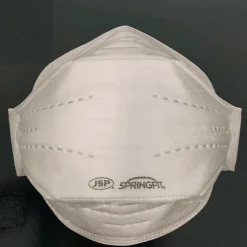 1x JSP 421 FFP2 NR Atemschutzmaske Ohne Ventil Springfit Textilband