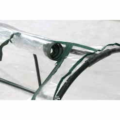 Siena Garden 405-443 Folientunnel 130x60x50cm, Transparent (1 Stück) -Garten- & Gewächshäuser Geschäft 3828f57656eeb8ab575017ccde6a0a39