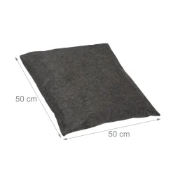 Relaxdays Hundezelt Aus Filz -Garten- & Gewächshäuser Geschäft 3835b2d93b7b4a4bc25f543750c2cf15