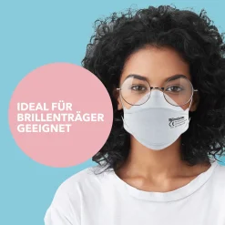 West & East GmbH Björn&Schiller FFP2 Masken Einzeln Verpackt, 20 Stück, Germany, Atemschutzmaske Weiß 3-lagig CE 2233 , Schutzmasken Medizinisch, Atmungsaktive Einwegmaske, Mundschutz & Nasenschutz 14 West & East GmbH Björn&Schiller FFP2 Masken Einzeln Verpackt, 20 Stück, Germany, Atemschutzmaske Weiß 3-lagig CE 2233 , Schutzmasken Medizinisch, Atmungsaktive Einwegmaske, Mundschutz & Nasenschutz -Garten- & Gewächshäuser Geschäft 3857bff5e62e150b289fe71fdf89626d