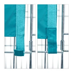 Relaxdays Freilaufgehege Spitzdach 2,2m -Garten- & Gewächshäuser Geschäft 386da6ef06ef667f20c1354d2f8506b0