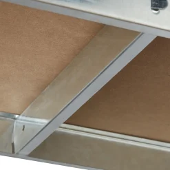 Relaxdays Schwerlastregal Mit Werkbank -Garten- & Gewächshäuser Geschäft 3877be90ab5c108bf09a4d2e99a7ba61