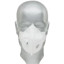 Tector 4206 Atemschutzmaske FFP3 Mit Ventil, Höchste Schutzklasse 1Stück -Garten- & Gewächshäuser Geschäft 38a44ffe07bbf59595c04e73d49e41c2