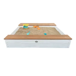 AXI Evy Sandkasten Aus Holz Mit Wasserbehälter, Sitzbank & Stauraum | Sandbox Für Kinder In Weiß & Braun Mit Abdeckung & Plane | 119 X 117 Cm 12 AXI Evy Sandkasten Aus Holz Mit Wasserbehälter, Sitzbank & Stauraum | Sandbox Für Kinder In Weiß & Braun Mit Abdeckung & Plane | 119 X 117 Cm -Garten- & Gewächshäuser Geschäft 38d3095b1f90075aac569fa152d6db5d